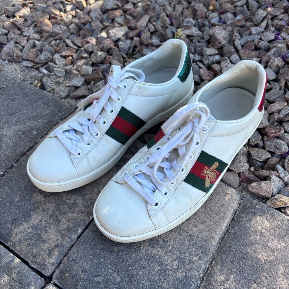 Gucci the classic Bee sneakers